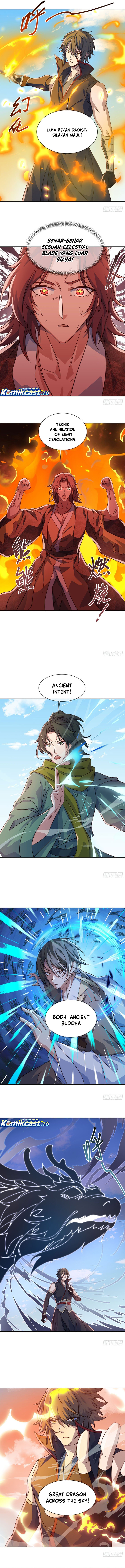 Peerless Soul (Peerless Battle Spirit) Chapter 683 Gambar 5